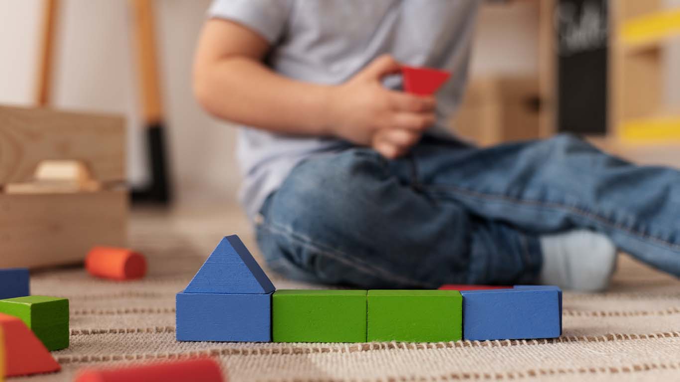 houten blokken speelgoed 3 jaar