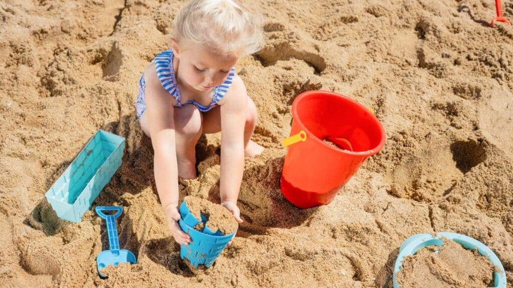 Strand-speelgoed