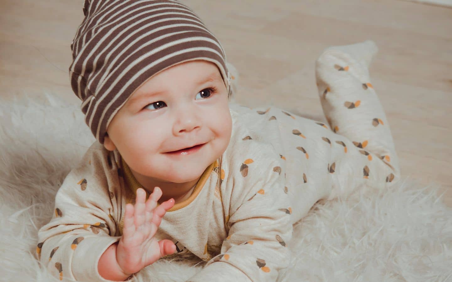 Babykamer-inrichting
