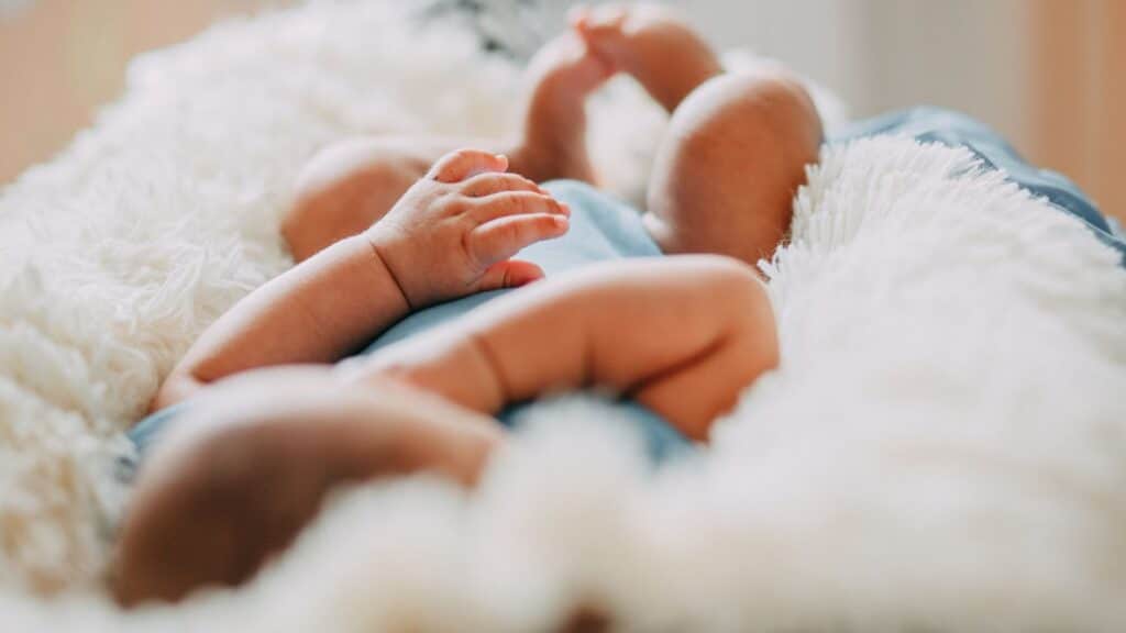 Bedtijd-baby-slapen