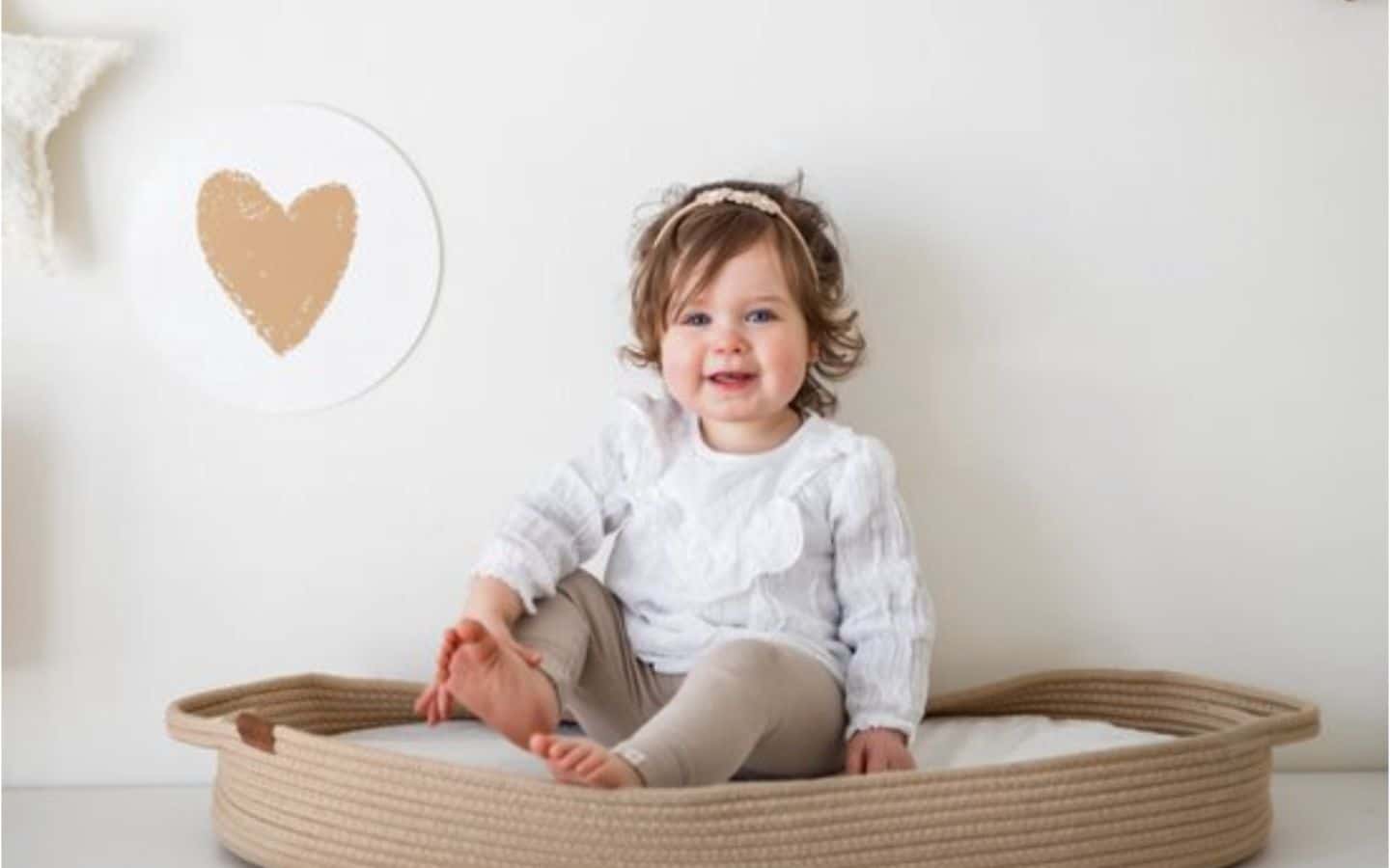 Verschoonmand-baby