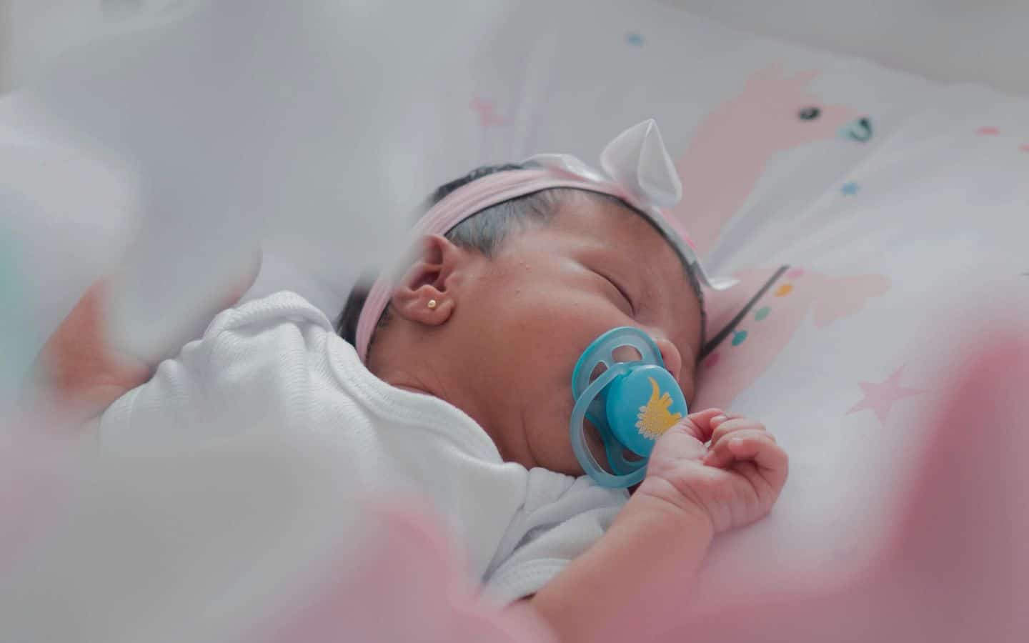 Baby-eigen-kamer