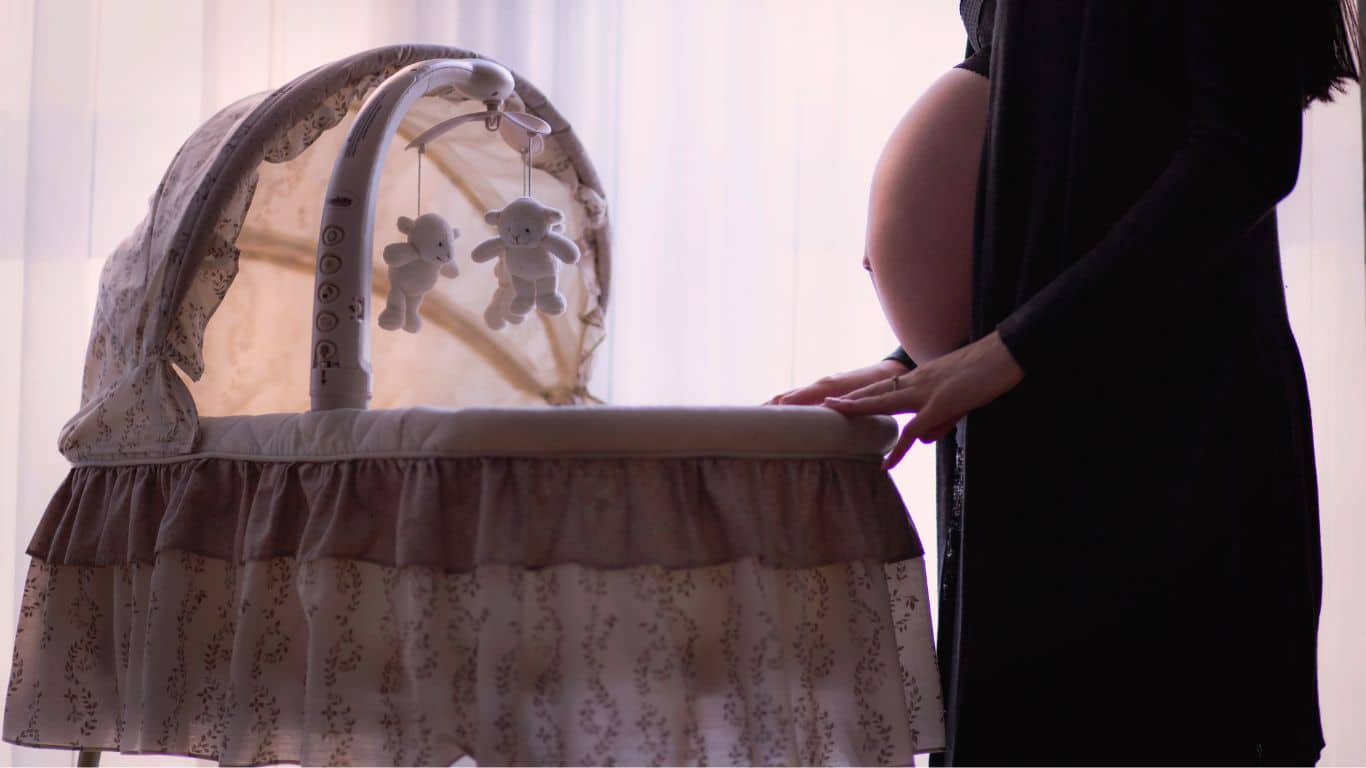 Eigen-babykamer