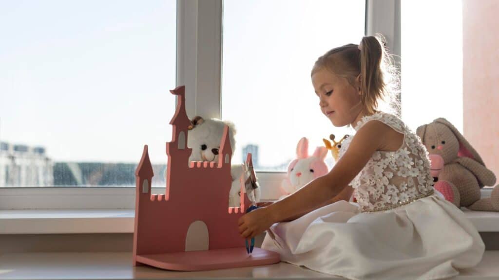 Kinderkamer-disney