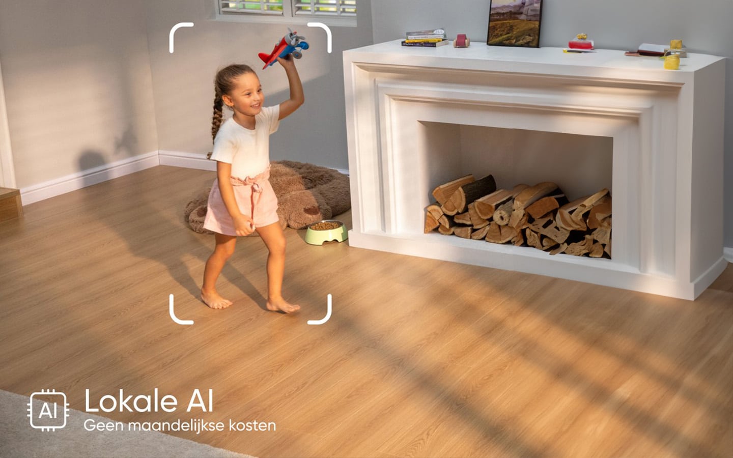 Eufy Security Indoor cam S350 AI Technologie