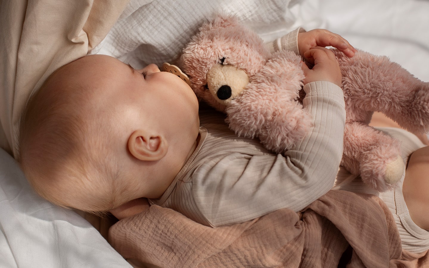 Tips babyfoon bereik