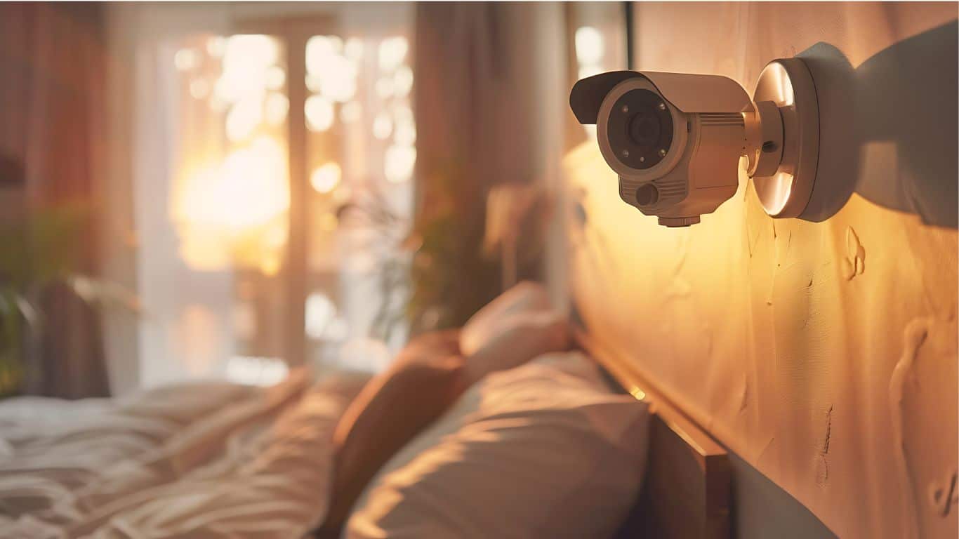 juiste camera kiezen voor in huis