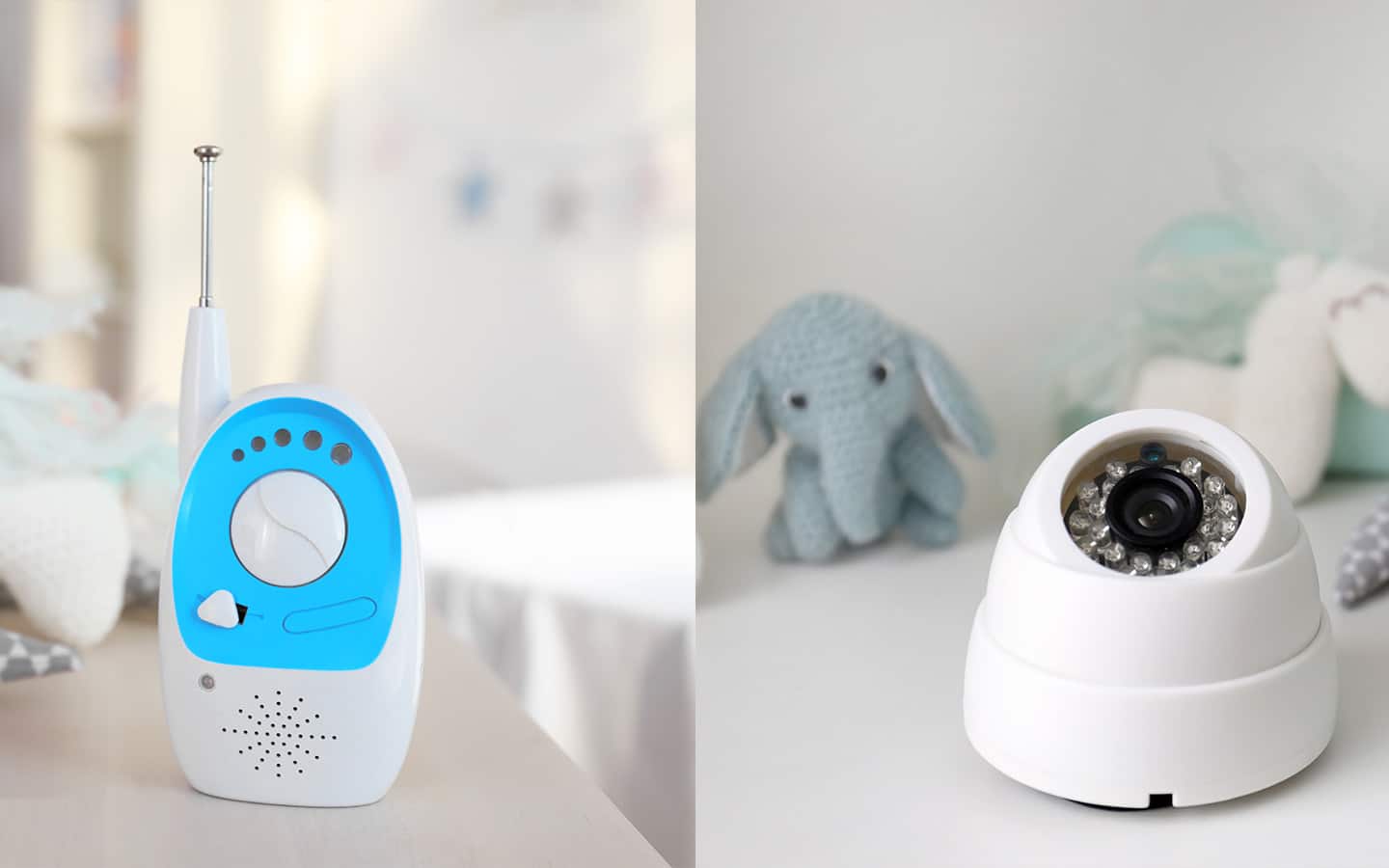 babyfoon met of zonder camera kiezen