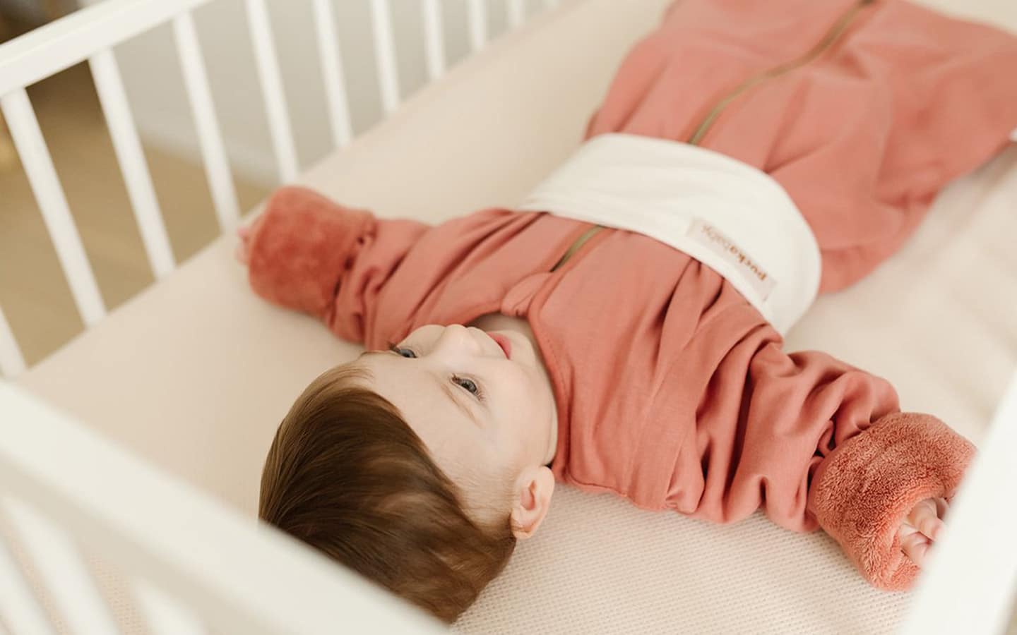 Babyslaapzak maat selecteren leeftijd