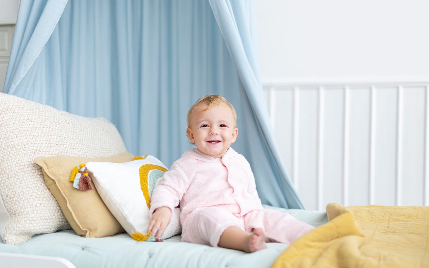 Voordelen van selecteren juiste babyslaapzak maat
