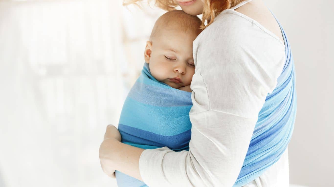 verschil tussen draagzak en draagdoek