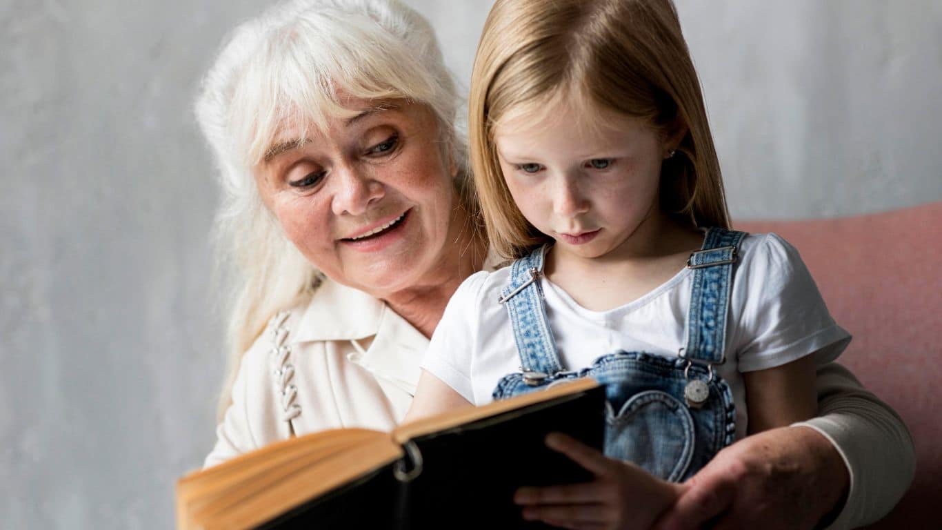 voorlees tips aan ouders