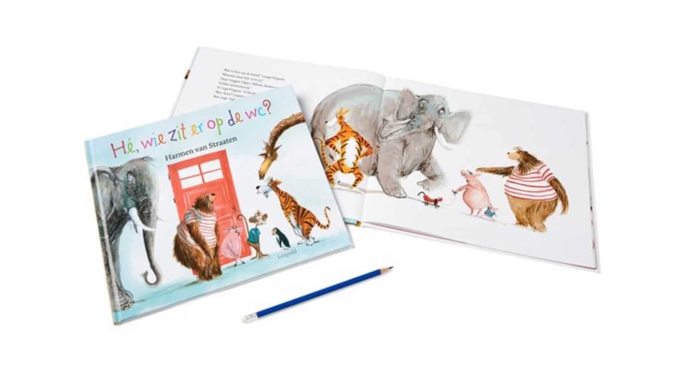 voorleesboek kleuters