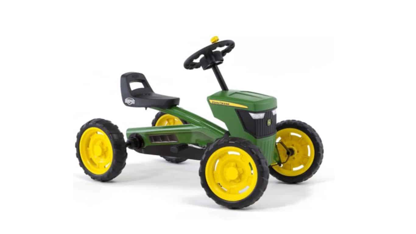 John Deere skelter peuter