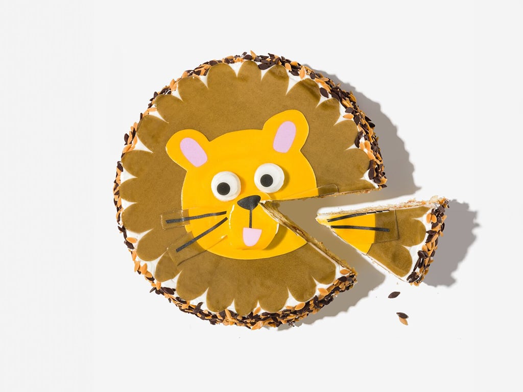 Kindertaart voor kinderfeestje