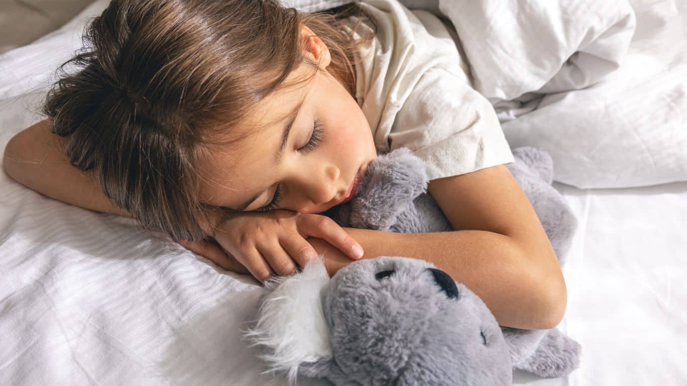 comfort aanbieden beter doorslapen peuter