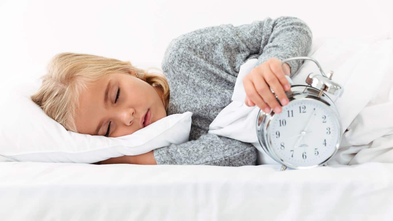 peuter snachts vaak wakker oorzaak