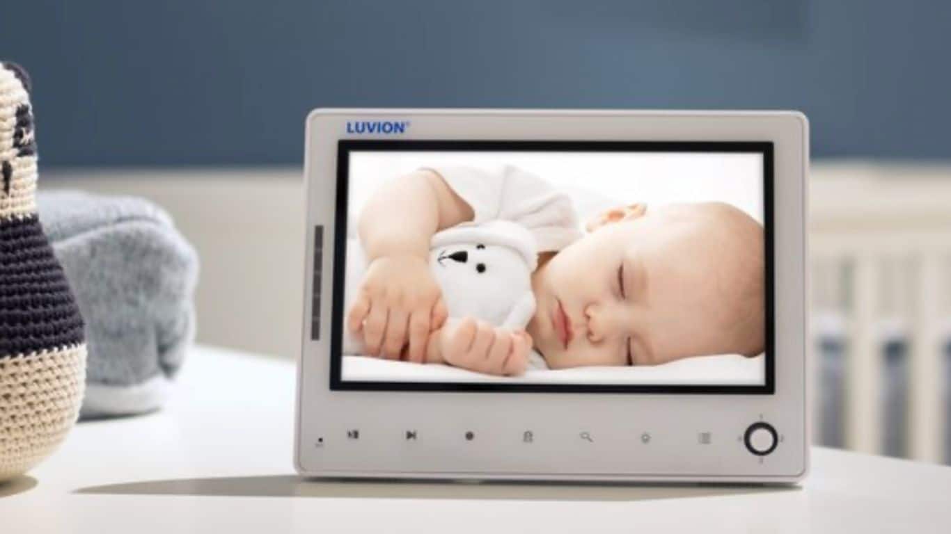 de beste babyfoon met camera