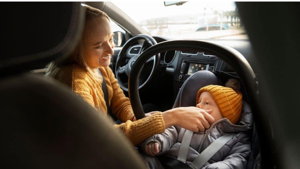 Hoe Lang Baby in Autostoel? Tips voor Veilig Gebruik