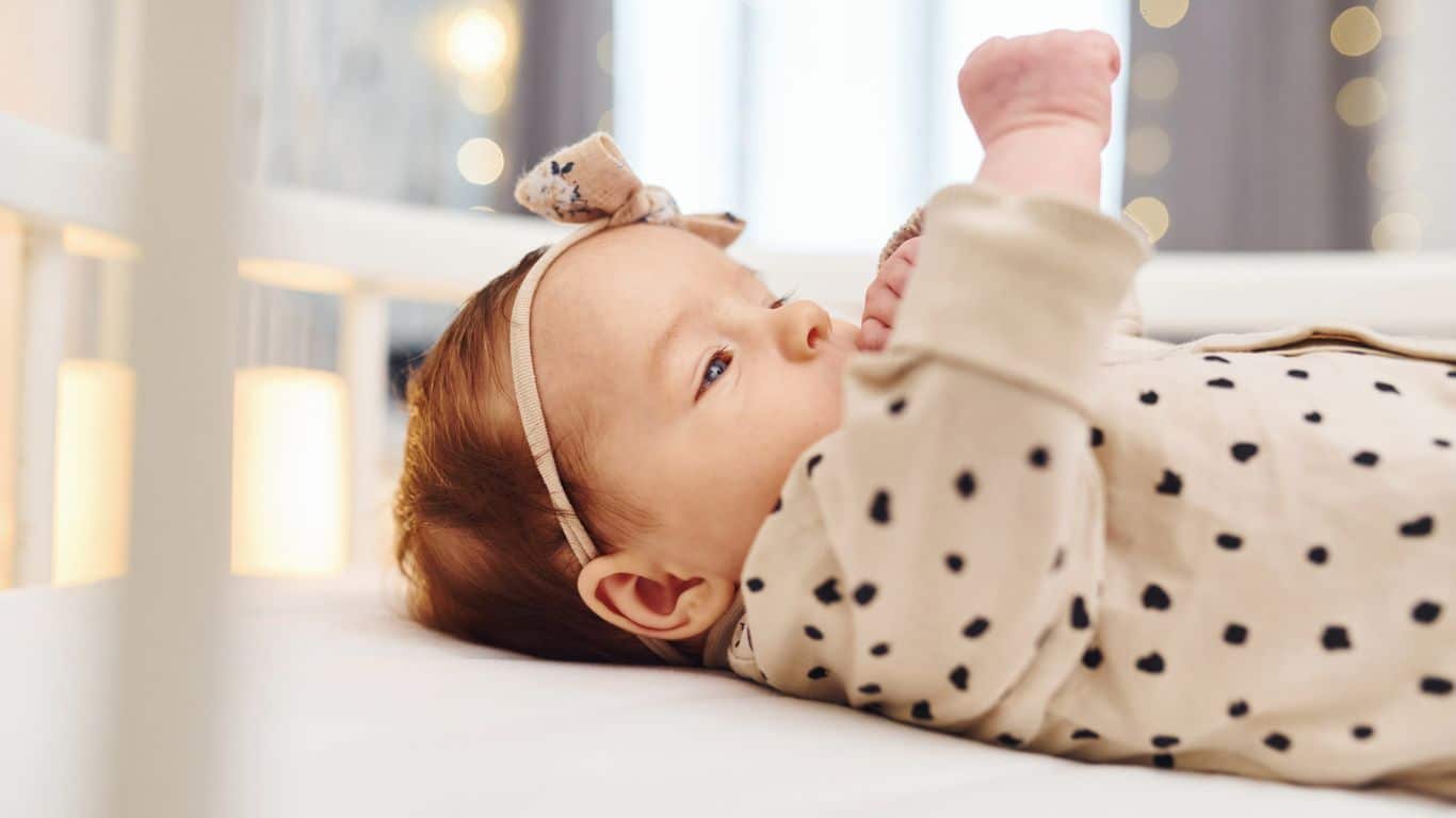 kopen van een babyfoon zonder camera